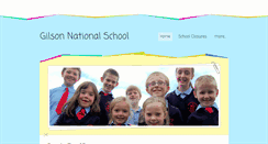 Desktop Screenshot of gilsonns.com